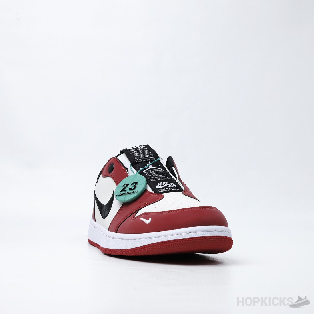 Air jordan 1 low slip chicago best sale